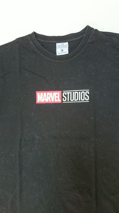 Marvel t-shirts oficiais