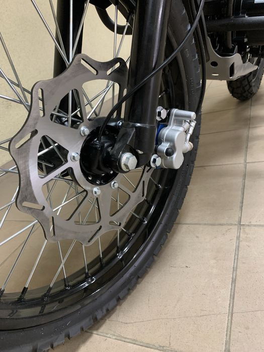 Мотоцикл отличного качества с документами