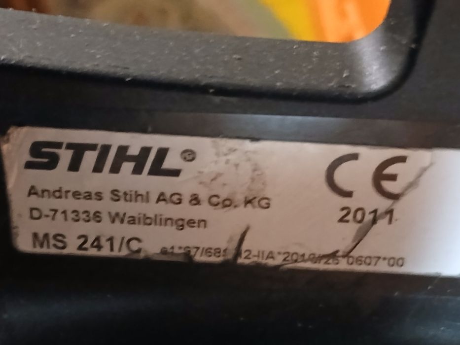 Pila STIHL 362 C