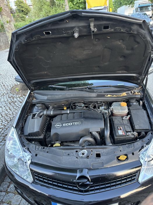 Opel Astra GTC Sport Van 1.3 90cv