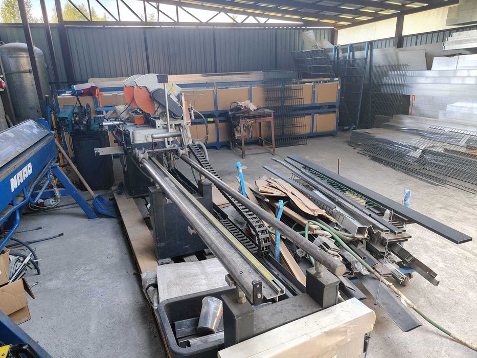 Piła ELUMATEC do aluminium DG 79 dwugłowicowa