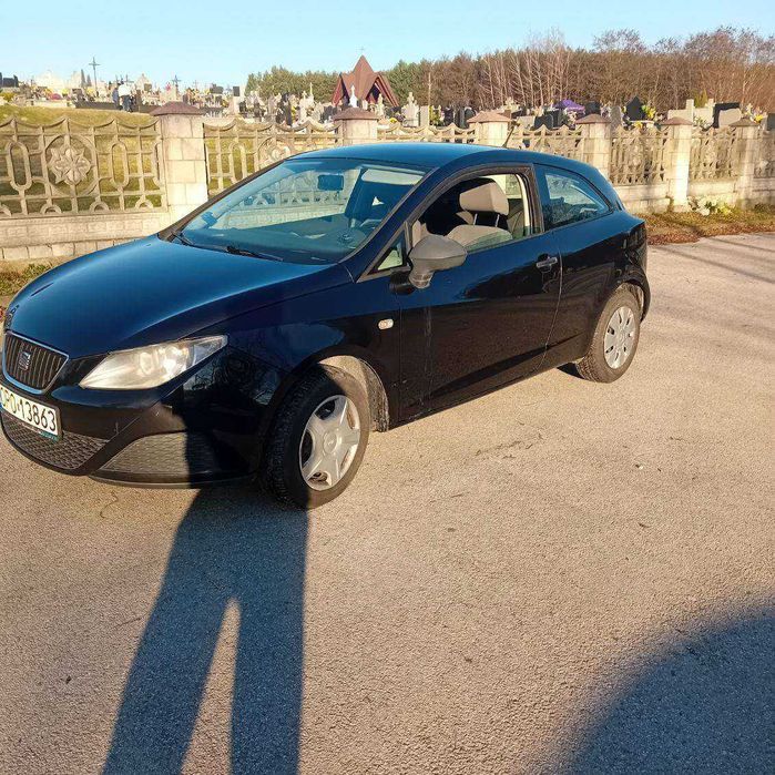 Seat Ibiza   2010 r.   1.4 TDI