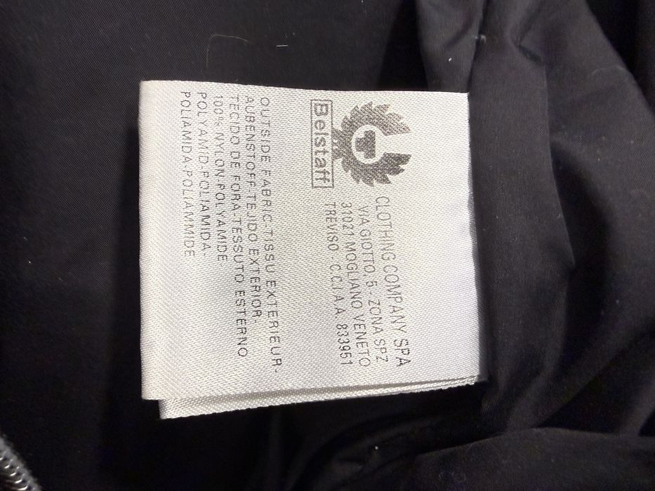Жіноча куртка пуховик Belstaff Silver в новому стані