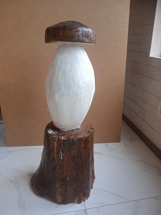 Садові  грибочки