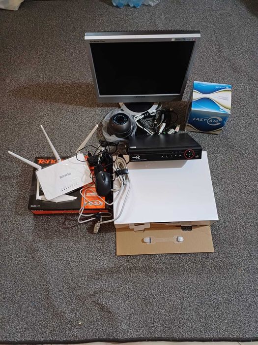 Zestaw do monitoringu