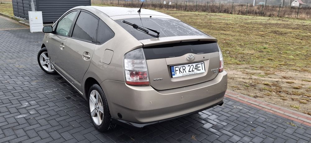 Toyota Prius 1,5 +gaz