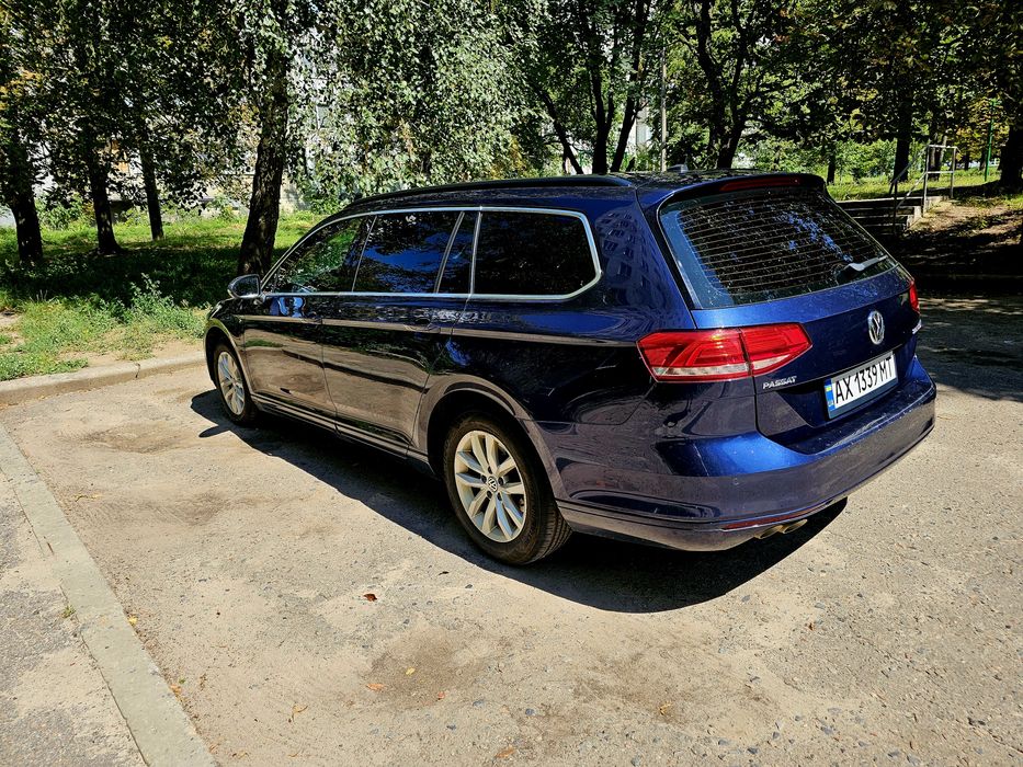 Продам passat b8
