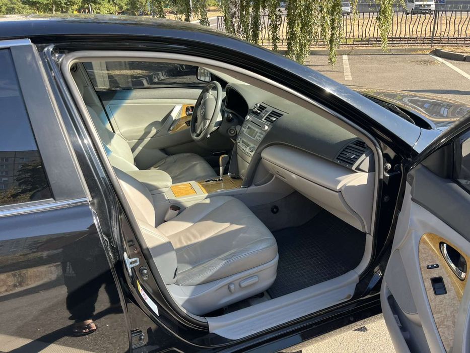 Toyota Camry 40 2.4 XLE