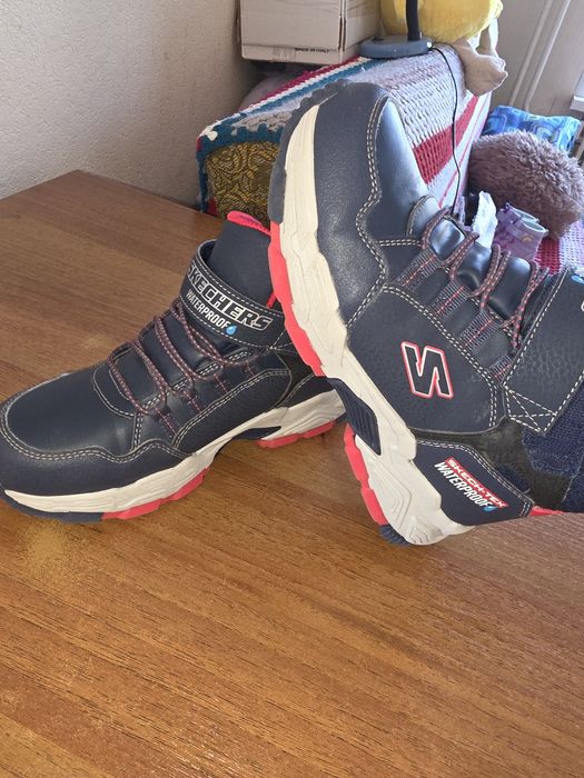 Дитяче взуття Skechers