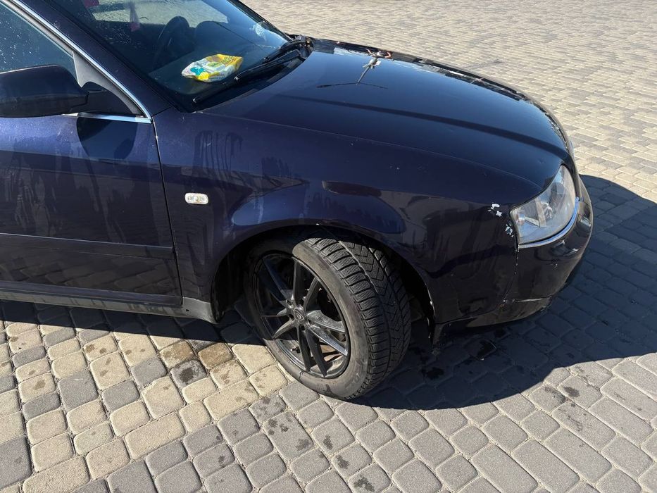 Audi A6c5 2.5 tdi