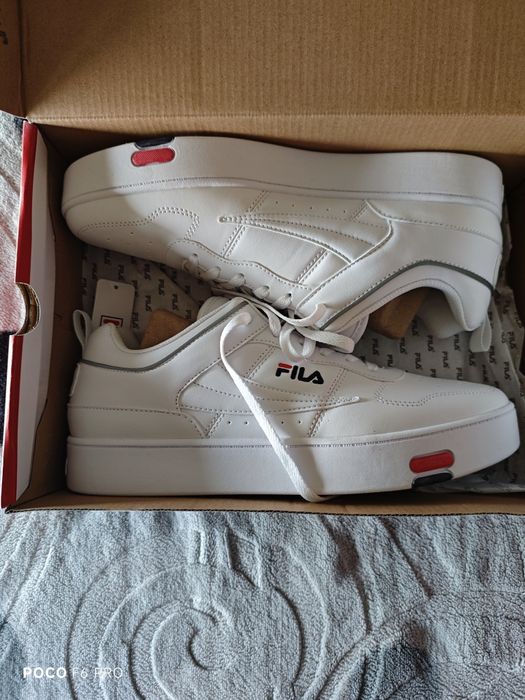 Tênis Fila Sem Uso!