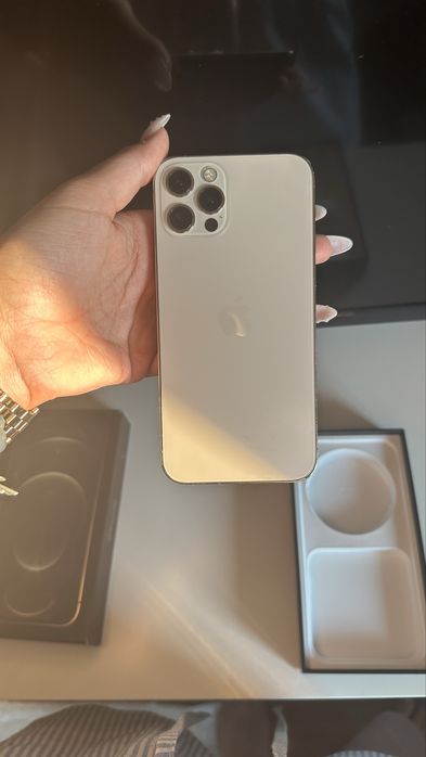 iphone 12 pro 256gb otimo estado