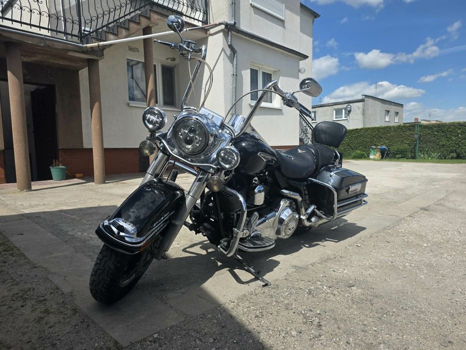 Harley-Davidson