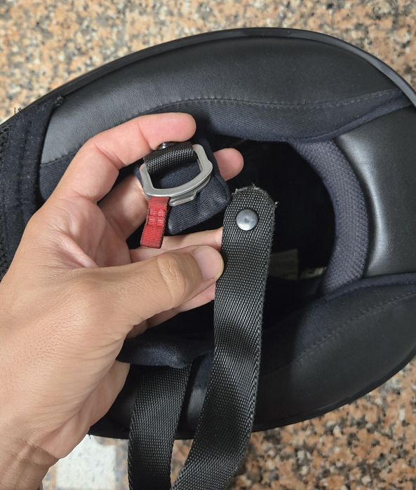 Capacete integral HJC