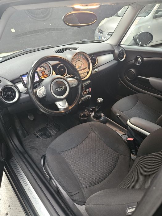 Mini Cooper 1.6 120cv