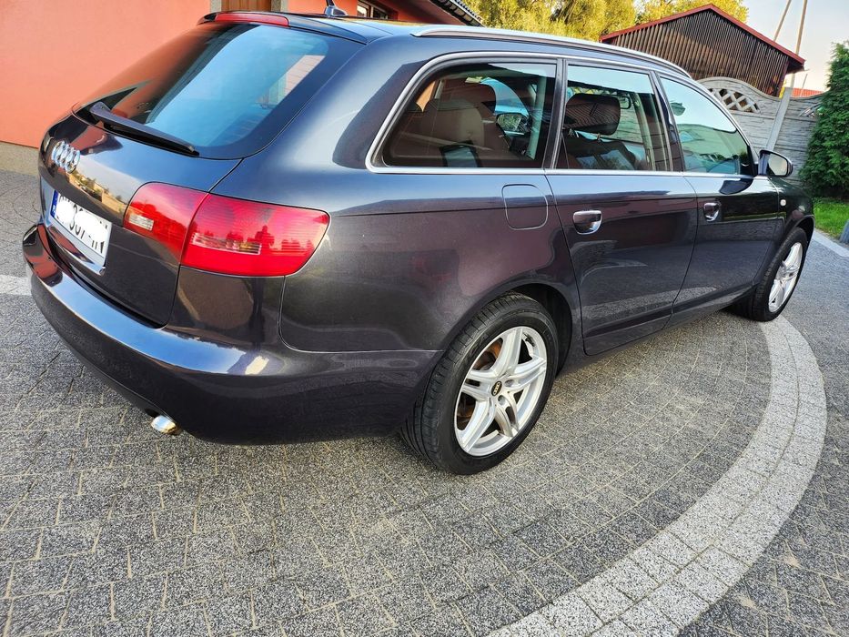 Audi A6 Avant