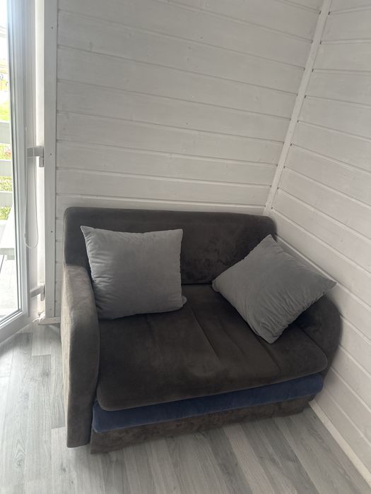 Anerykanka sofa stan dobry