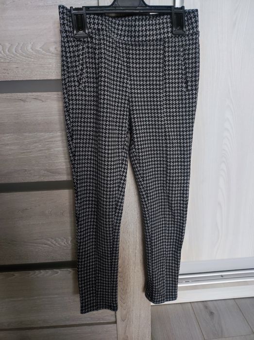 Утеплені лосини для дівчинки