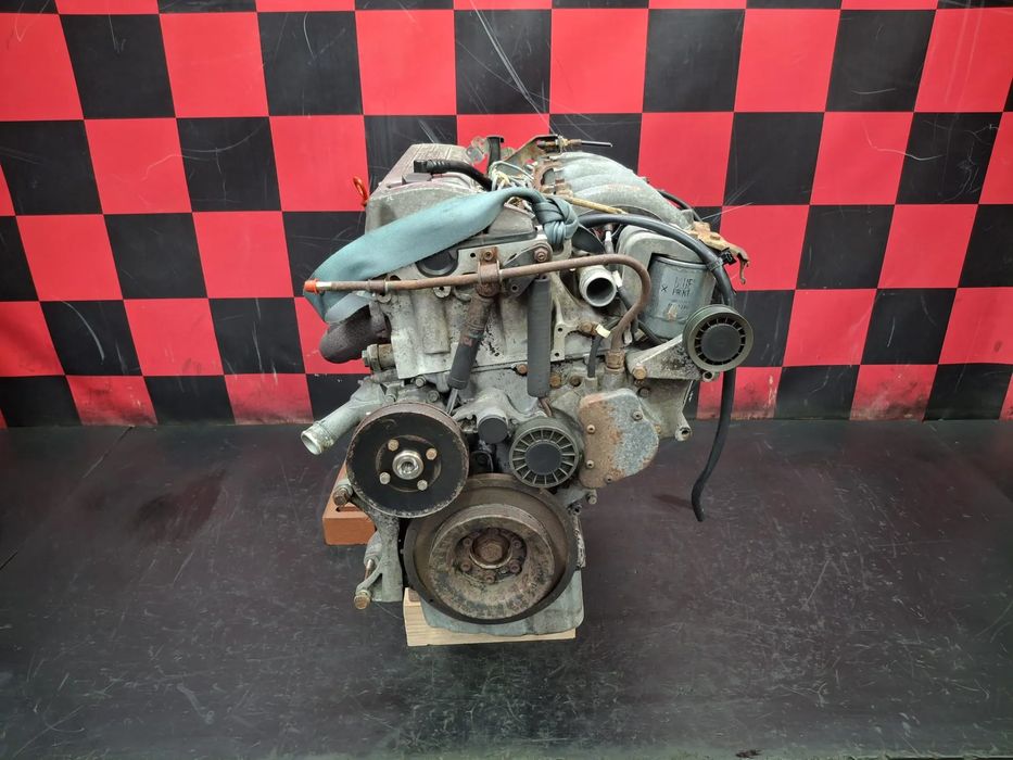 Motor completo SSANGYONG Musso (FJ)