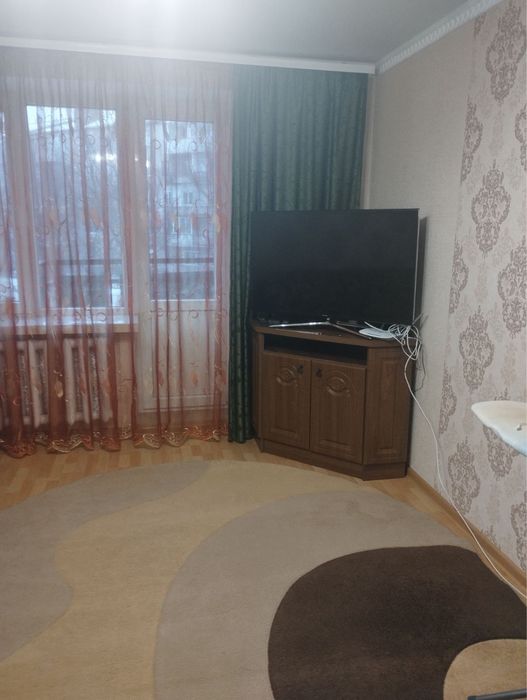 Двох Кімнатна квартира в центрі міста біля кінотеатру «Премʼєра»