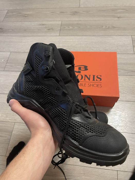 Ботинки чоловічі літні