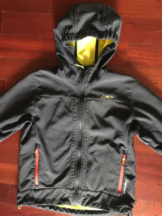 Термо-куртка Soft Shell CMP раз.152