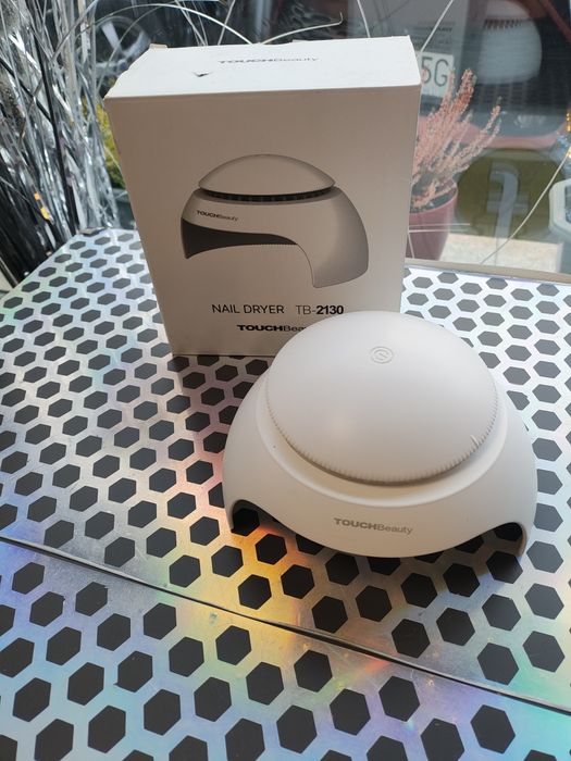 Suszarka do paznokci