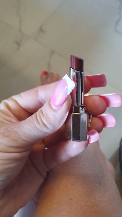 Lancome pomadka pomadka do ust nowa  Idôle Squalane-12 Butterglow
