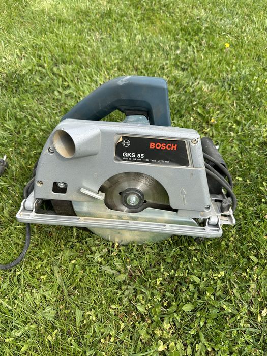 Торцовка Bosch  GKS 55