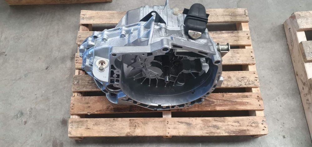 Caixa velocidades Renault Master reconstruida 2.8