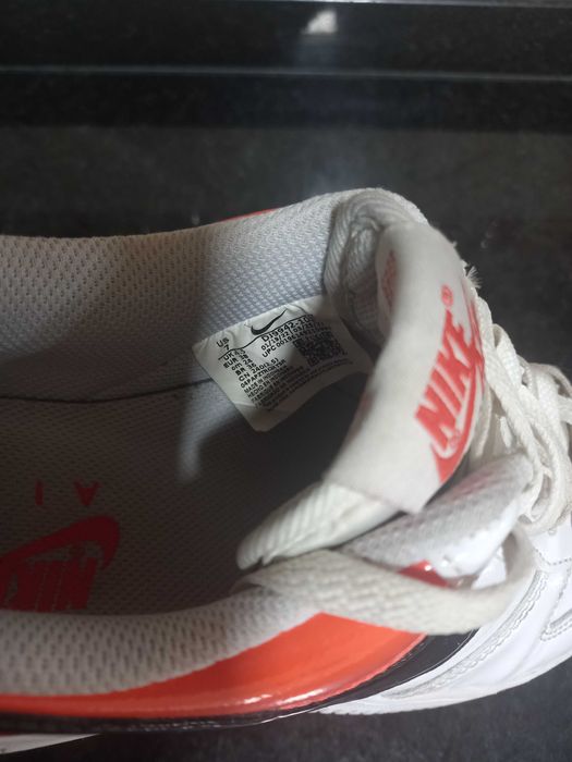 Sapatilhas Nike Air Force 1 como novas