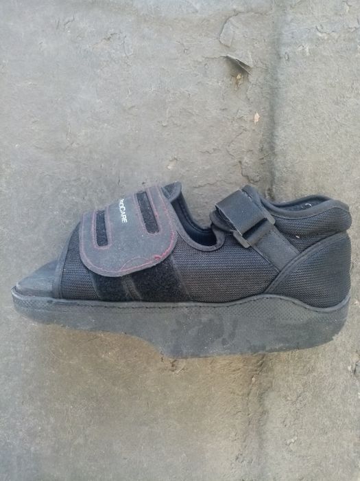 Тапок барука.   .