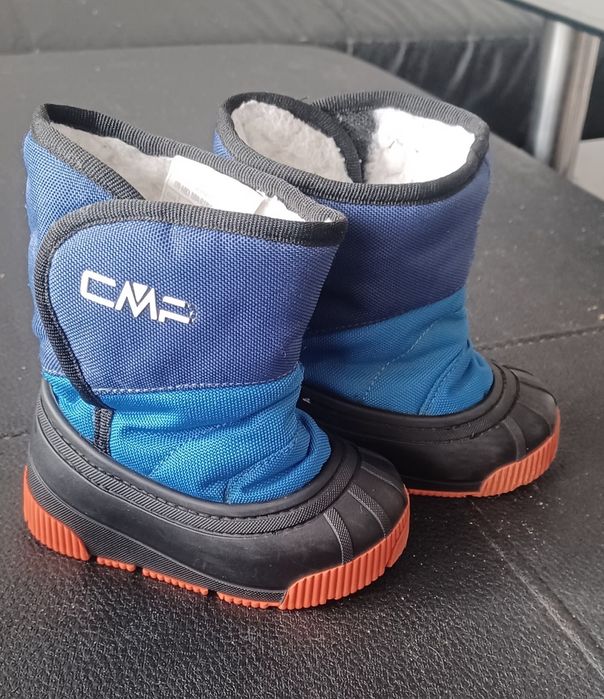 Chlopiece buty zimowe