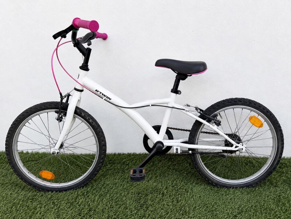 Bicicleta de Criança B’Twin – Roda 20”
