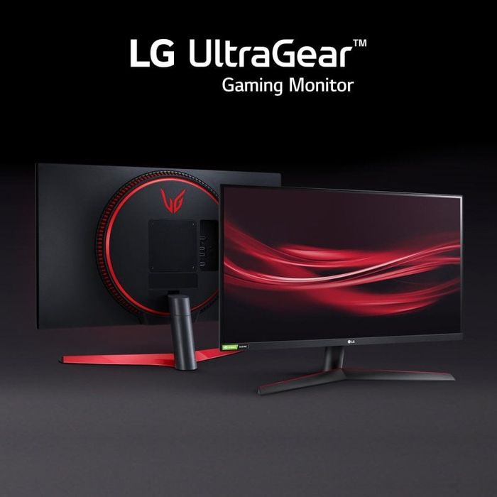 Vendo monitor Lg ultra gear 27gn800-b 144hz 1440p