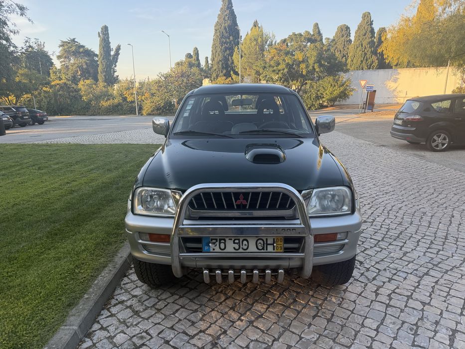 Mitsubishi l200 STRAKAR 4x4 — photo 2