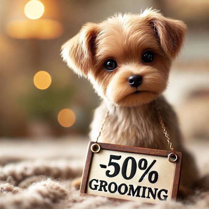 Groomer, psi fryzjer