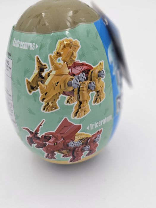 Ovo surpresa dinossauro