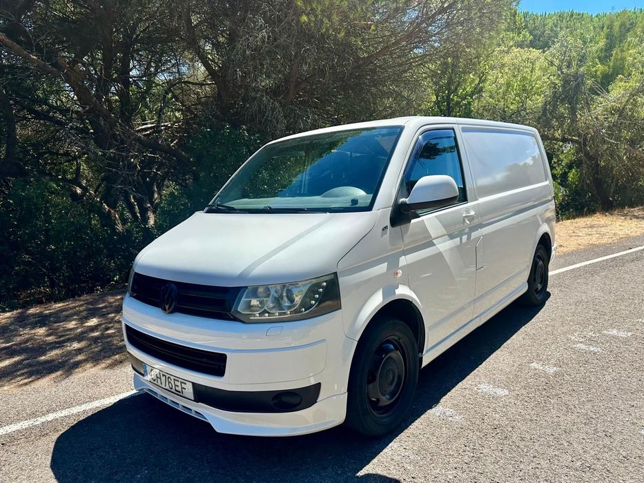 VW Transporter