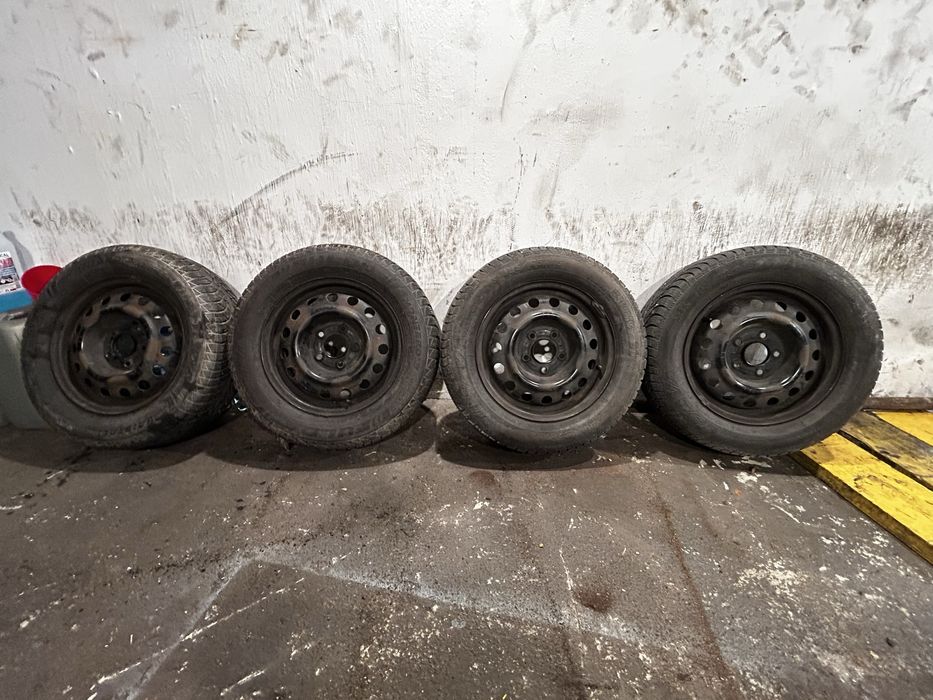 Hyundai i30 stalówki 15stki