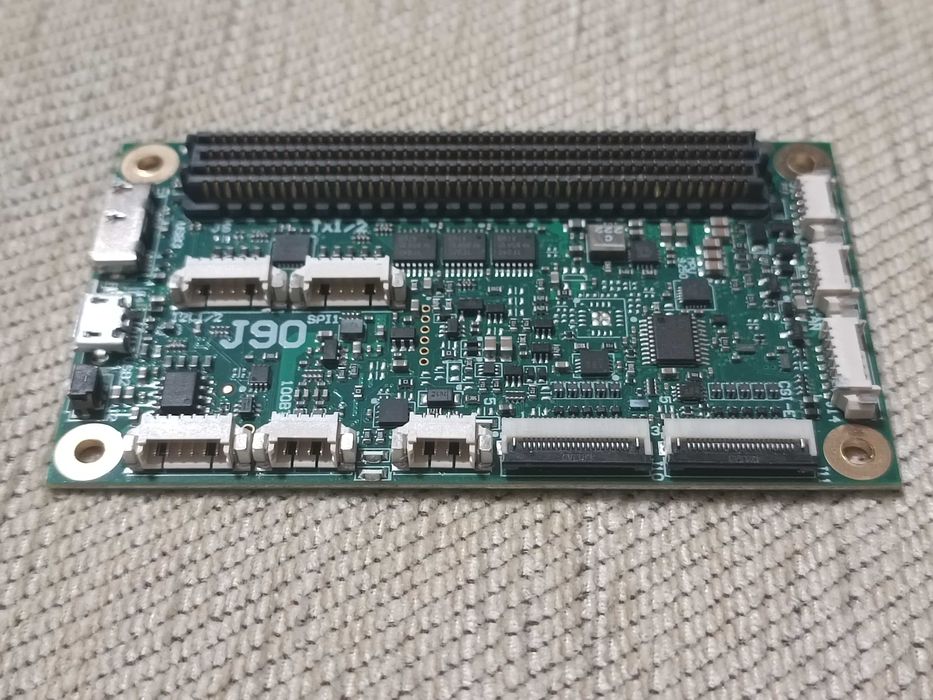 Auvidea J90 Carrier Board Jetson TX1/TX2
