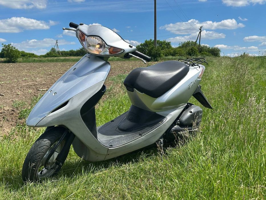 Honda Dio 56 деталі в описі