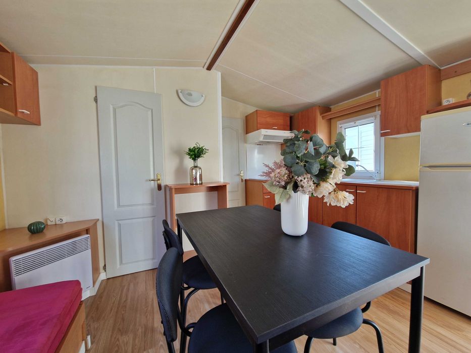 Mobil Home V2 - Promoção Outono 2024 - Waitipy TOP equipada