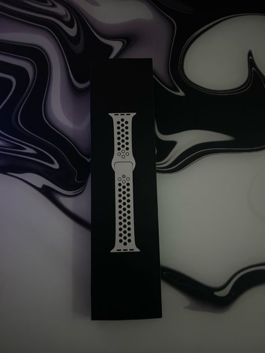 Barcelete Nike para o apple watch