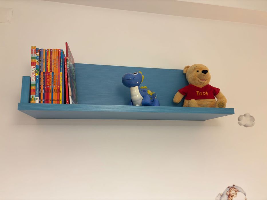 Vendo quarto de bebé