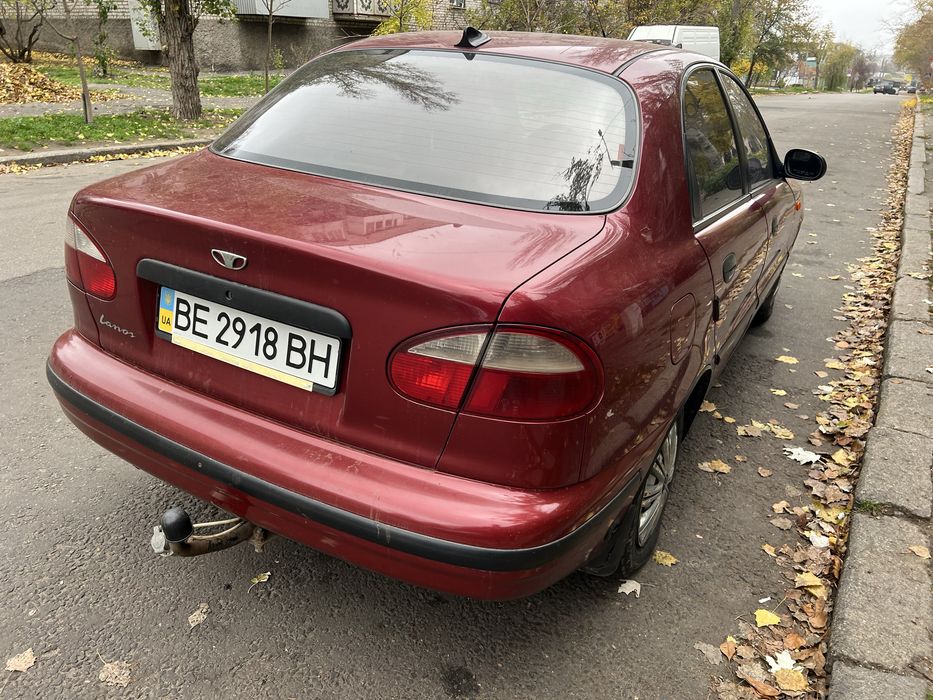 Daewoo Lanos 1.5 Poland! Перший власник!