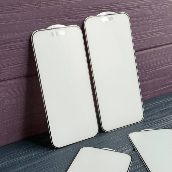 Матове захисне скло стекло для на IPhone 15 Pro Max на все модели