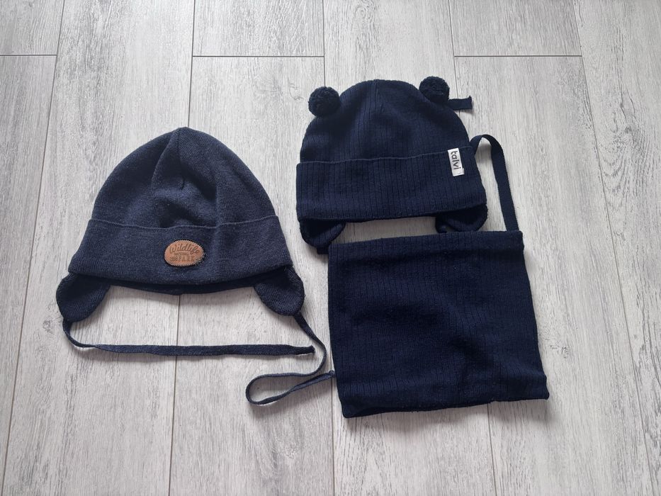 демі шапка,дитяча шапка,набір,демісезонна шапка,Talvi,Grans
