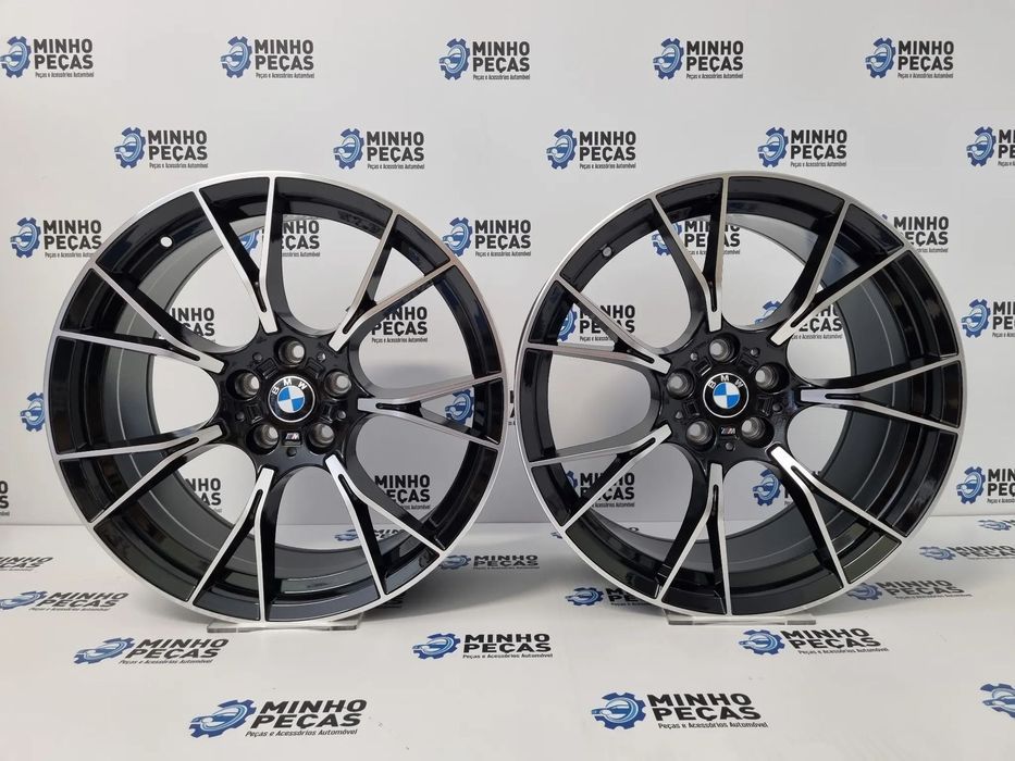 Jantes BMW M5 (G30) Competition em 19 (5x112)