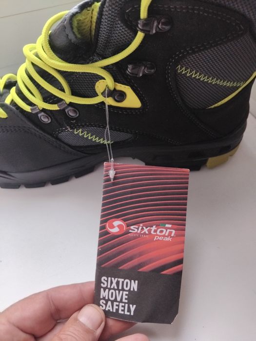 Sixston peak брендовая итальянская обувь